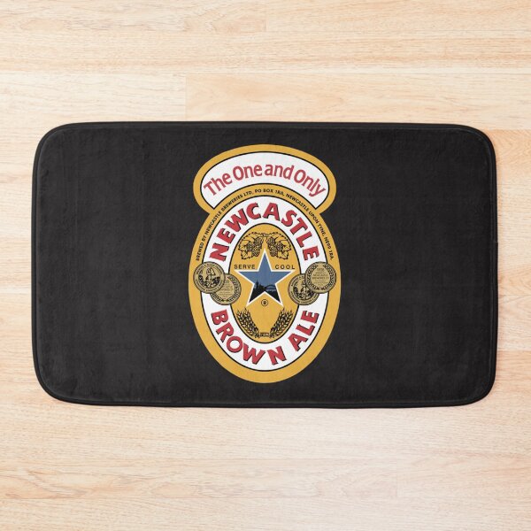 Artikelvorschau, Newcastle Brown Ale-wesentliches T-Shirt entworfen und verkauft von KatharinaRist.