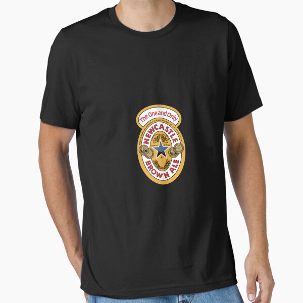 Newcastle Brown Ale T-Shirts for Sale | Redbubble