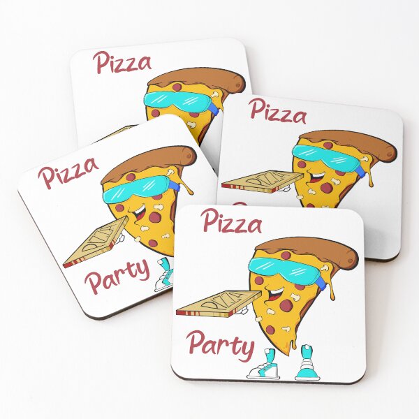 Item preview, National Pizza Day designed and sold by ArtByNabes.