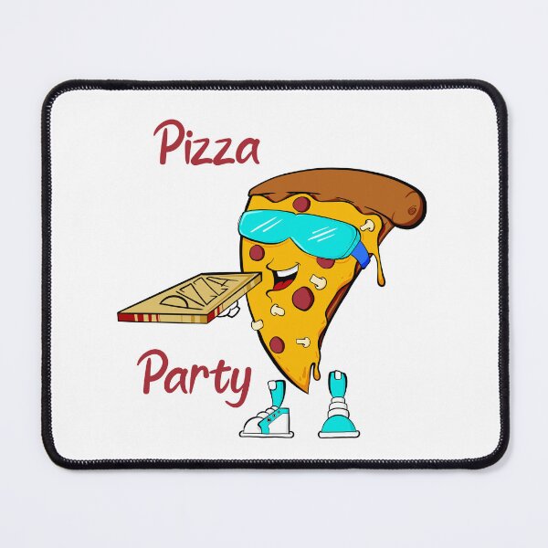 Item preview, National Pizza Day designed and sold by ArtByNabes.