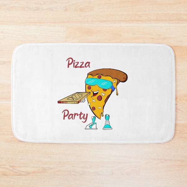 Item preview, National Pizza Day designed and sold by ArtByNabes.