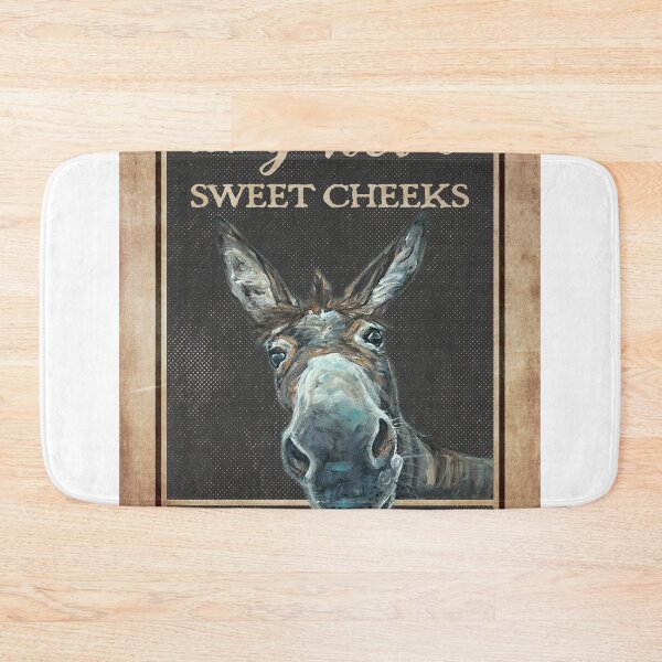 Item preview, Donkey Gray - Why Hello Sweet Cheeks, Have A Seat designed and sold by Chapman88.