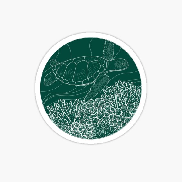 Item preview, Sea Turtle designed and sold by maggiemeeds.