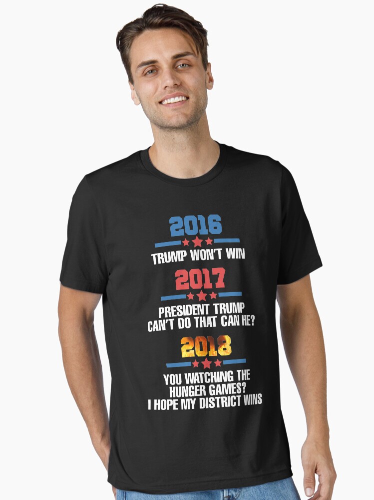 Anti-Trump For President 2016 T-Shirt Anti-Trump For President 2016 T-Shirt