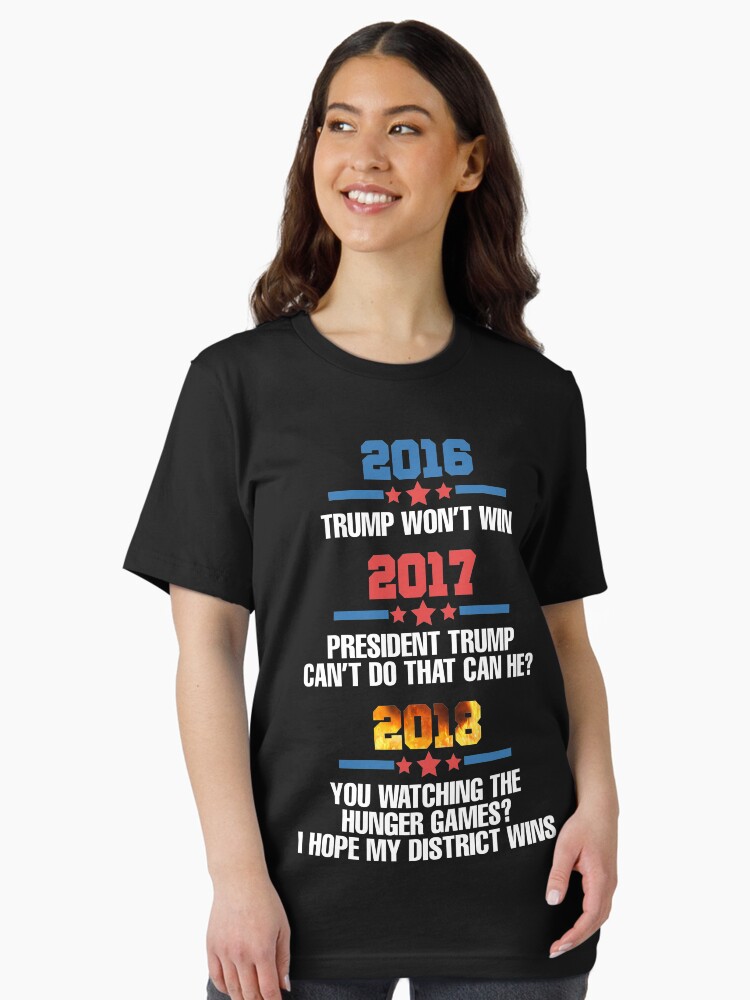 Anti-Trump For President 2016 T-Shirt Anti-Trump For President 2016 T-Shirt