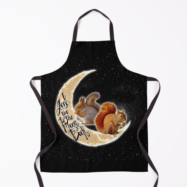 Item preview, Love You To The Moon And Back Squirrel designed and sold by VickyCloset.