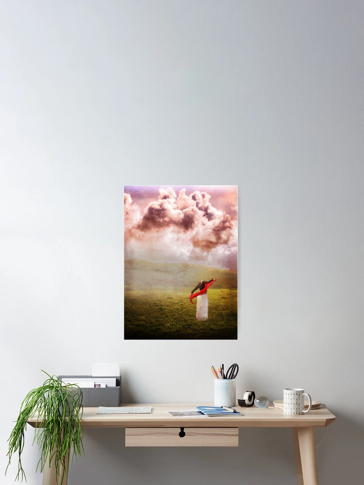 Thumbnail 2 of 3, Poster, Freedom designed and sold by Rita Benacci.