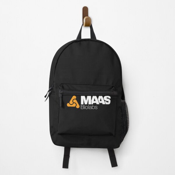 Item preview, MAAS Biolabs Corporate Logo - White Classic T-Shirt designed and sold by ChristThele.