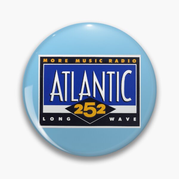Item preview, Atlantic 252 Essential T-Shirt designed and sold by AnjaIsense.