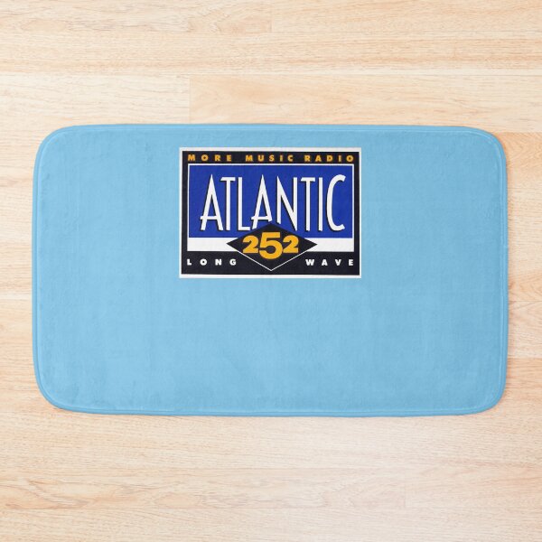 Item preview, Atlantic 252 Essential T-Shirt designed and sold by AnjaIsense.