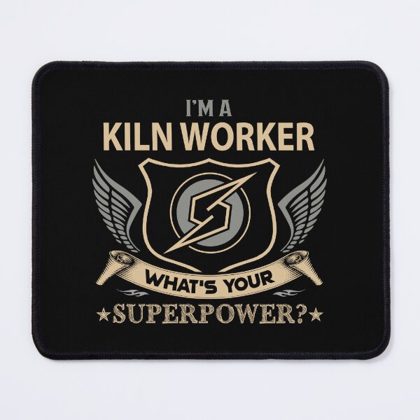 Item preview, Kiln Worker T Shirt - What Is Your Superpower Job Gift Item Tee designed and sold by nutallrosario.