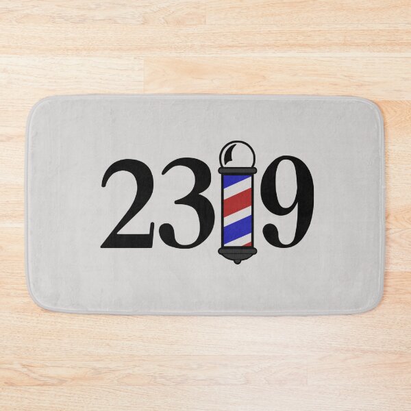 Item preview, Barbershop Address designed and sold by Sid6point7.