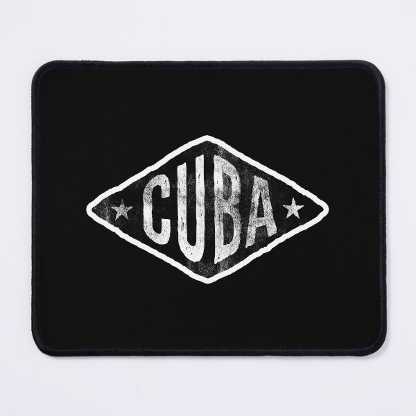 Item preview, OLD CUBA VINTAGE STAMPED SIGN BY SUBGIRL designed and sold by SUBGIRL.