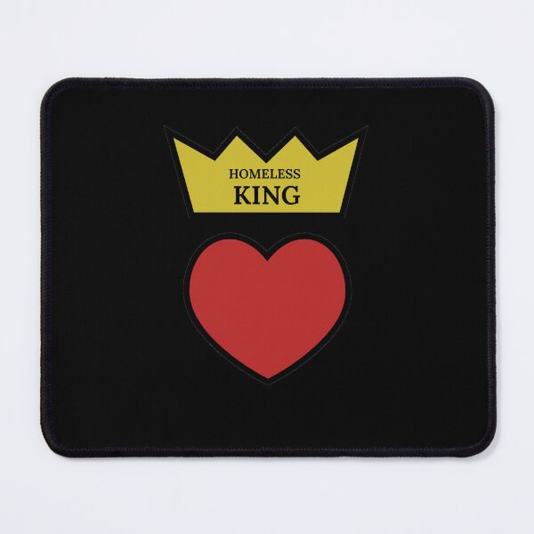 Item preview, Funny Tinder Swindler Stickers, Tinder Swindler Tshirt, Prince Sticker, Homeless King designed and sold by Doolman.