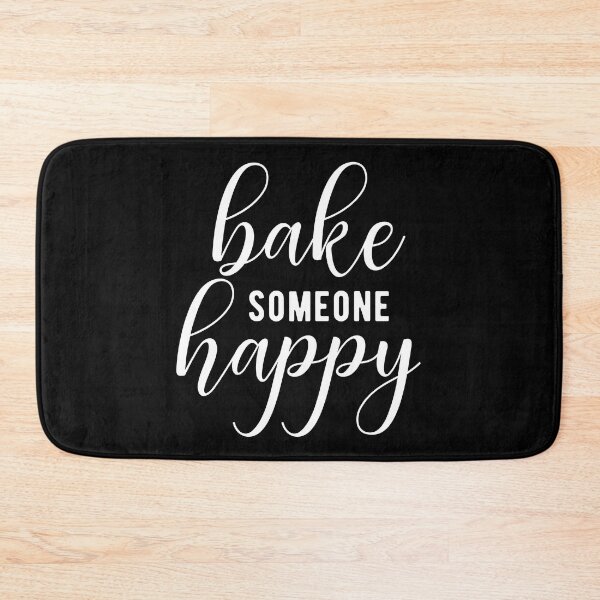 Item preview, Happy Baker Cake Baking Bake designed and sold by ReignGFX.