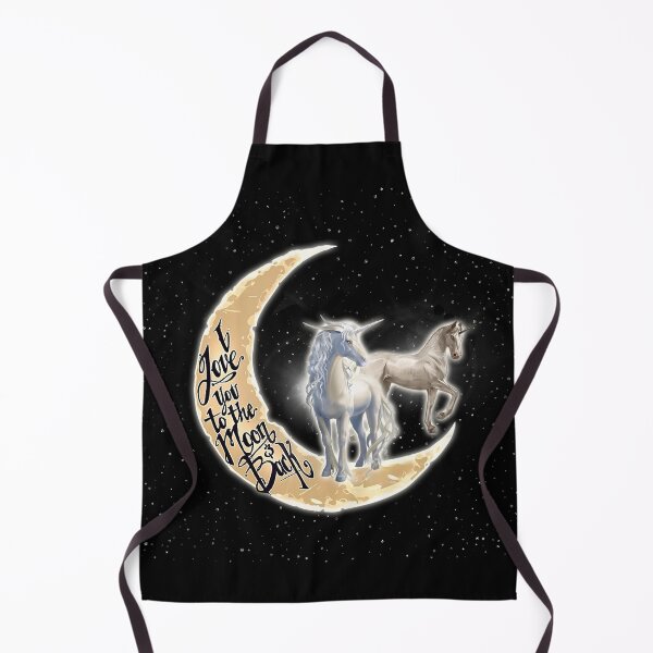 Item preview, Love You To The Moon And Back Unicorn designed and sold by VickyCloset.
