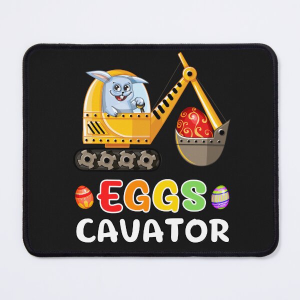 Item preview, Easter Egg Hunt  For Kids Toddlers Funny EggsCavator  designed and sold by PuPPuB.
