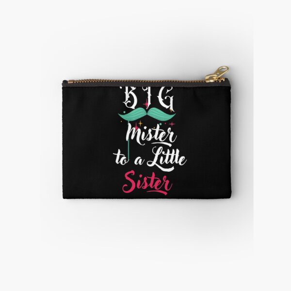 Item preview, Kids Big Mister to a Little Sister Big Brother Gift designed and sold by anas667.