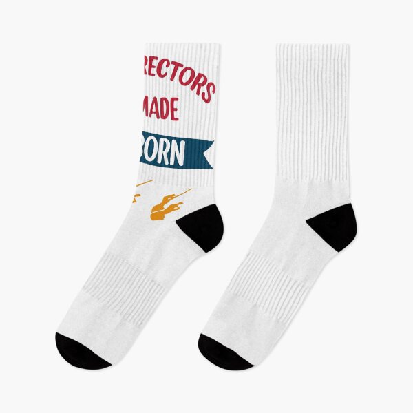Item preview, Band directors are made not born marching  designed and sold by Rami Khalifah.