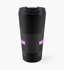 Enderman Travel Mug