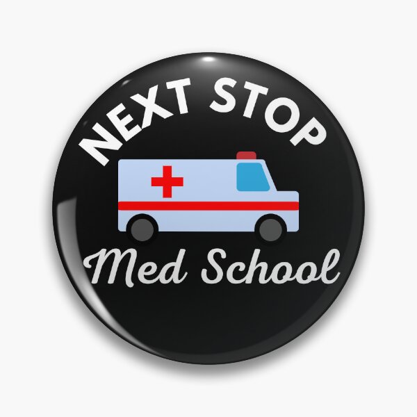 Item preview, medical school acceptance designed and sold by Hey-Nice-Shirt.