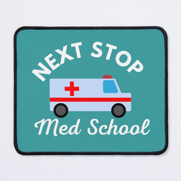 Item preview, medical school acceptance designed and sold by Hey-Nice-Shirt.