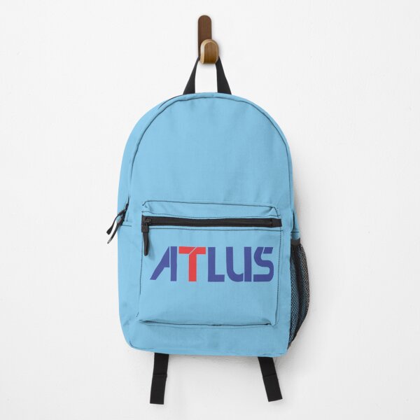 Artikelvorschau, Atlus-wesentliches T-Shirt entworfen und verkauft von AnjaIsense.