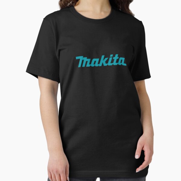 Item preview, Makita Power Tools logo Classic T-Shirt designed and sold by ChristThele.