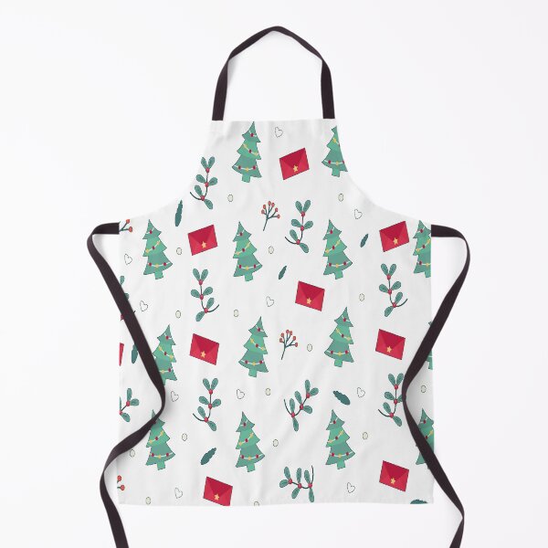 Item preview, Pattern Trees hearts flowers and gifts designed and sold by muml.
