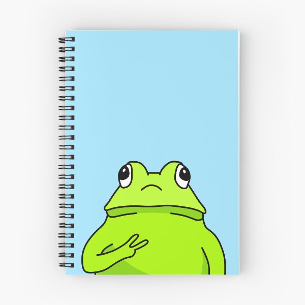 Item preview, Cool Frog Dude designed and sold by unclehamby.