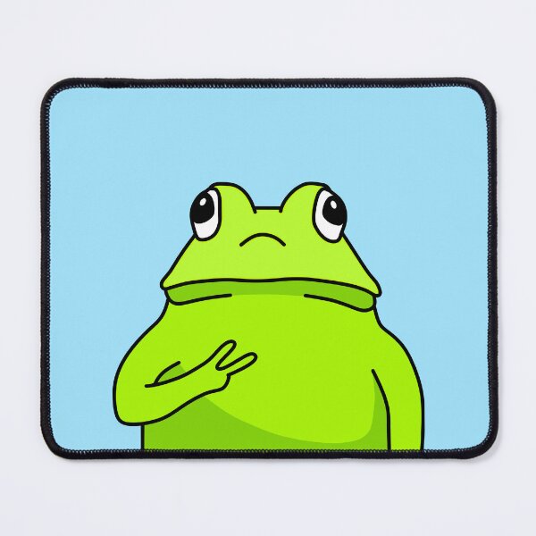 Item preview, Cool Frog Dude designed and sold by unclehamby.