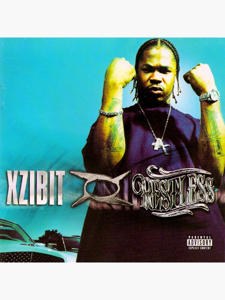 xzibit cara seria