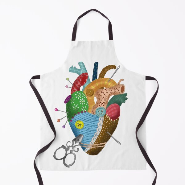 Item preview, Cloth heart designed and sold by LeahHa.