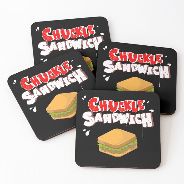 Item preview, chuckle sandwich designed and sold by Grafik0.
