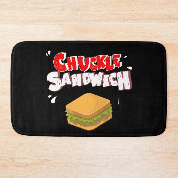 Item preview, chuckle sandwich designed and sold by Grafik0.