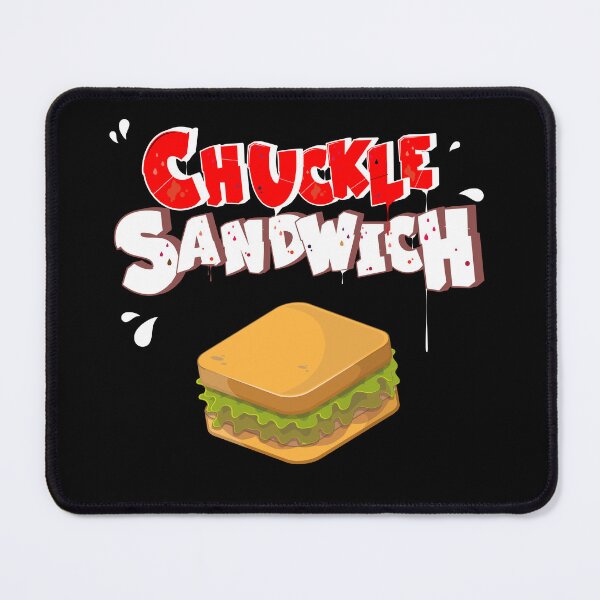 Item preview, chuckle sandwich designed and sold by Grafik0.