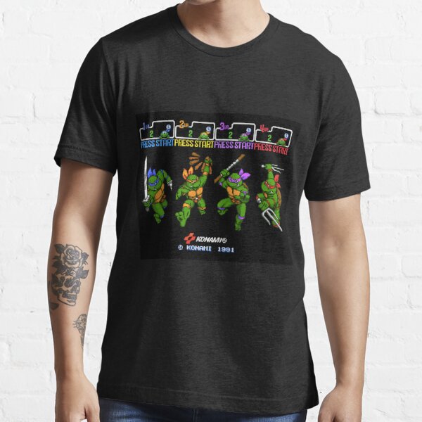 Ninja Turtles Love T Shirts Redbubble - raphaelteenage mutant ninja turtles 2 roblox