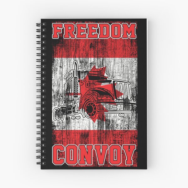 Item preview, Canadian Flag For Freedom Convoy designed and sold by LeNew.
