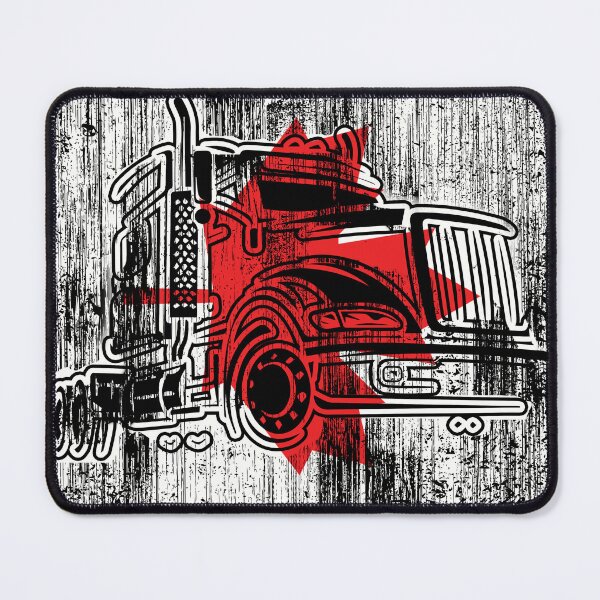 Item preview, Canadian Flag For Freedom Convoy designed and sold by LeNew.