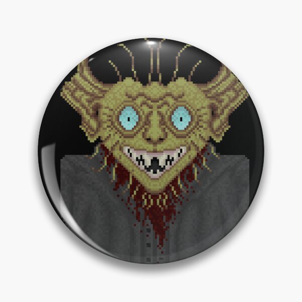 Item preview, The Last Goblin King designed and sold by BoredLlamaShop.