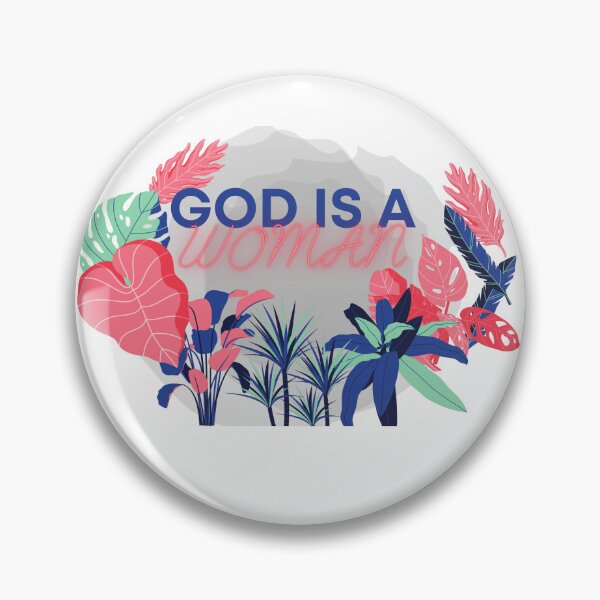 Item preview, God is a Woman designed and sold by SierraLynnx97.