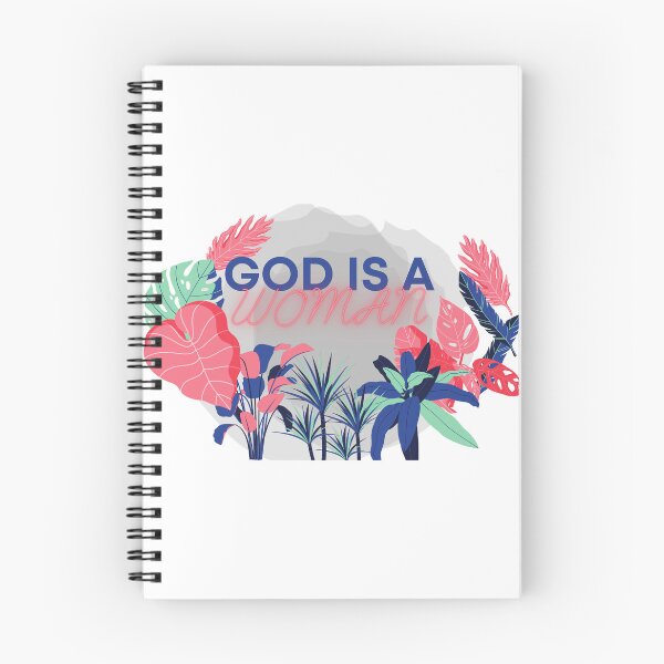 Item preview, God is a Woman designed and sold by SierraLynnx97.