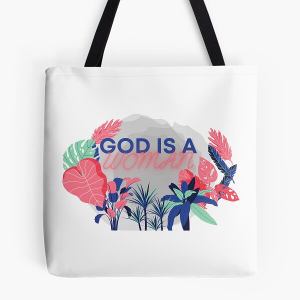 Item preview, God is a Woman designed and sold by SierraLynnx97.