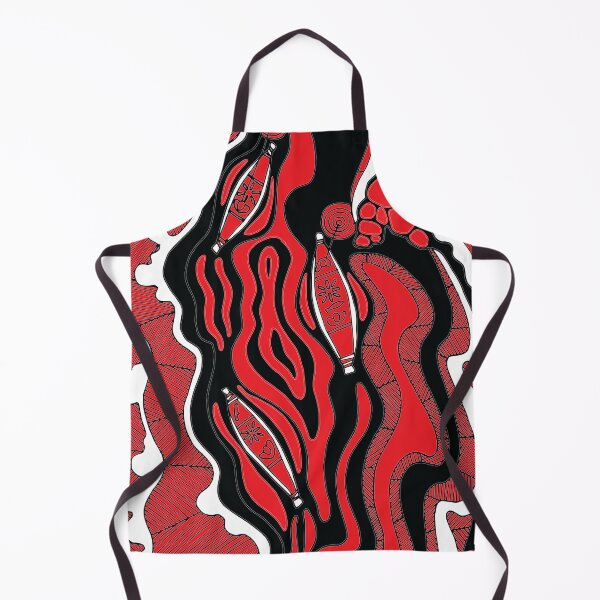 Item preview, Bundjalung Creation Story - Aboriginal Culture designed and sold by Black-Arts.