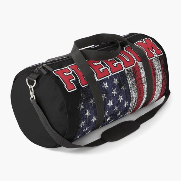 Item preview, American Flag For Freedom Convoy designed and sold by LeNew.
