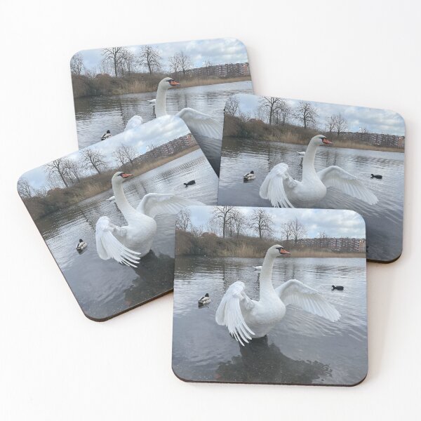 Item preview, Swan Angelic 2 designed and sold by Mortinus.