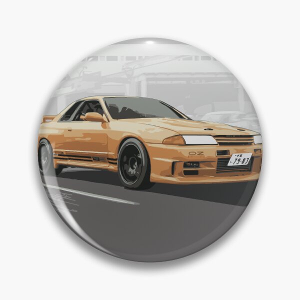 Item preview, JDM Car r32 GTR sMOKEY Nagata modified 650R top secret designed and sold by cowtownCOWBOY.