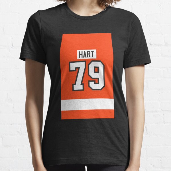 NHL Youth Philadelphia Flyers Carter Hart #79 Premier Home Jersey