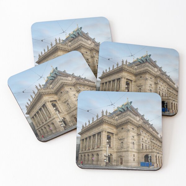 Item preview, National Theater in Prague, Czech Republic designed and sold by mitzobs.