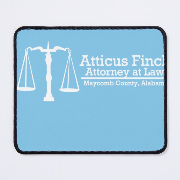 Item preview, Atticus Finch attorney funny Essential T-Shirt designed and sold by AnjaIsense.